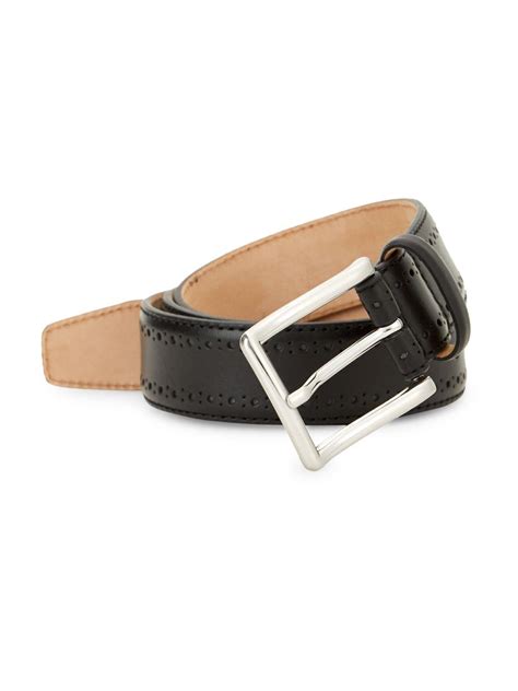 mens fendi belt authentic|saks fifth men's belts.